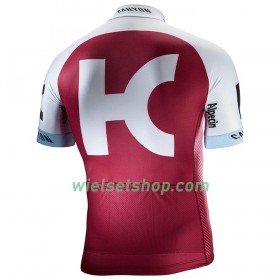 Wielershirt 2017 Team Katusha-Alpecin N001